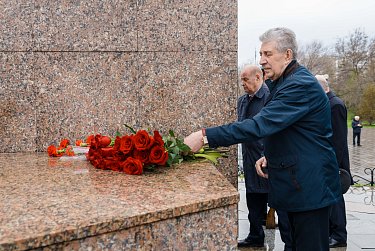 65 лет знаменитому «Поехали»